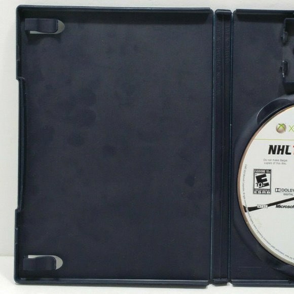 NHL 11 (Microsoft Xbox 360, 2010) DISC ONLY Video Game 5038E1M - Picture 3 of 11